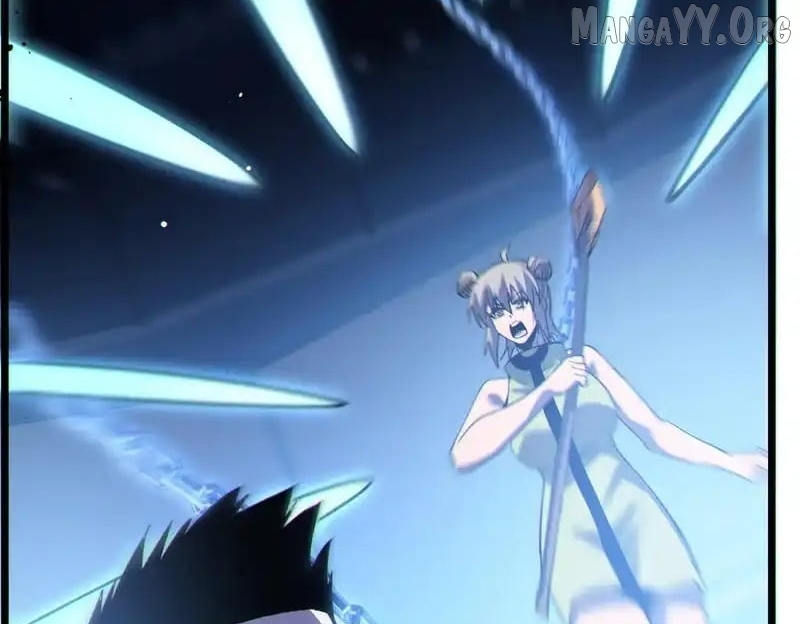 I Rely on My Invincibility to Deal Tons of Damage Passively! Chapter 144 - page 121